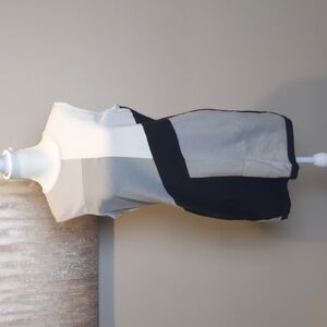 Michael Kors Sleeveless Sweater Dress